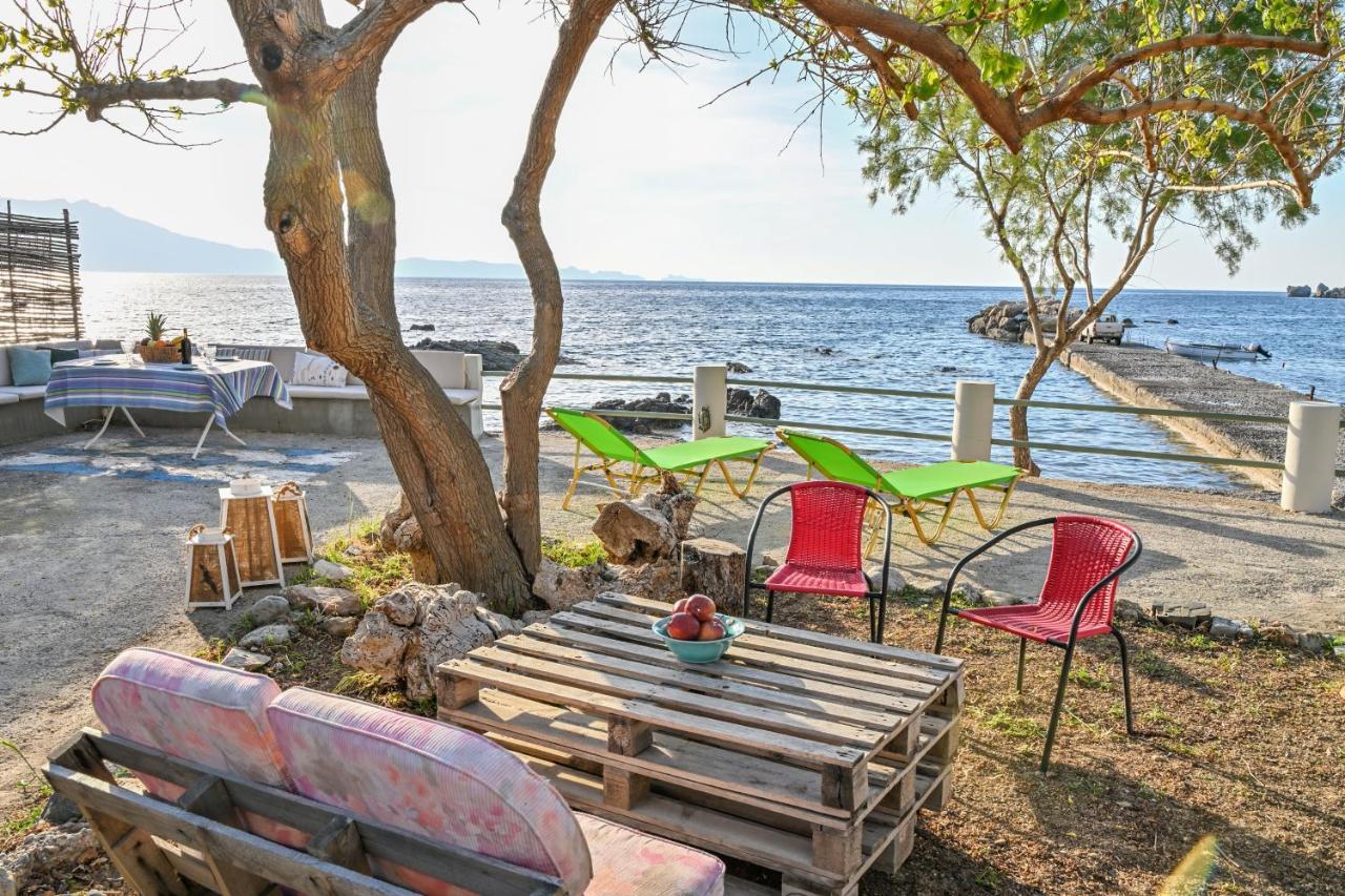 Seaside House In Ravdouha Βίλα Ραβδούχα Εξωτερικό φωτογραφία