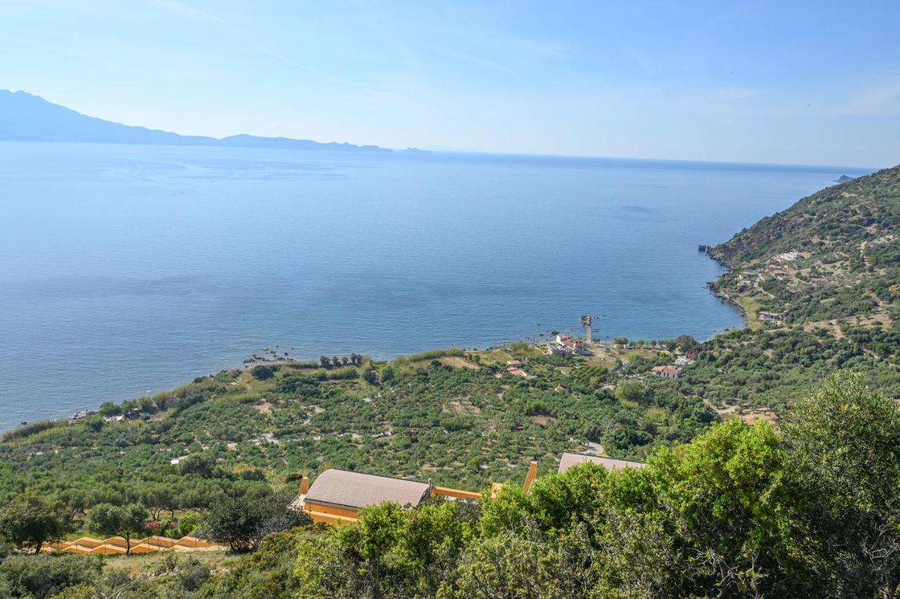 Seaside House In Ravdouha Βίλα Ραβδούχα Εξωτερικό φωτογραφία