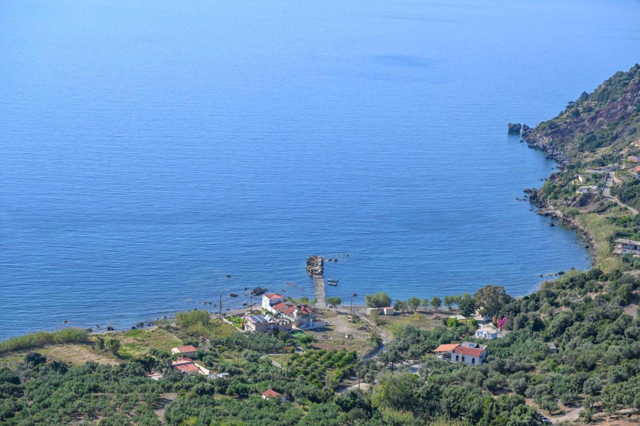 Seaside House In Ravdouha Βίλα Ραβδούχα Εξωτερικό φωτογραφία