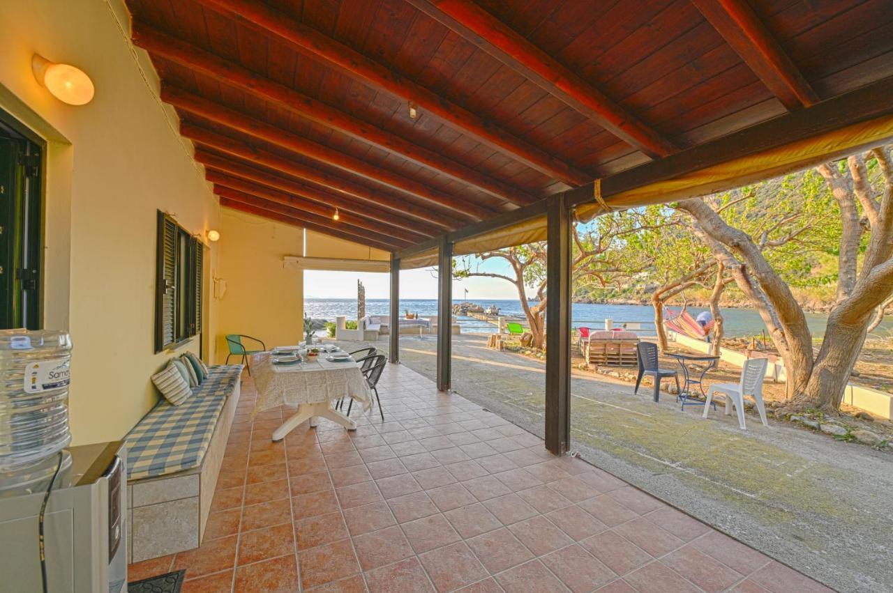 Seaside House In Ravdouha Βίλα Ραβδούχα Εξωτερικό φωτογραφία