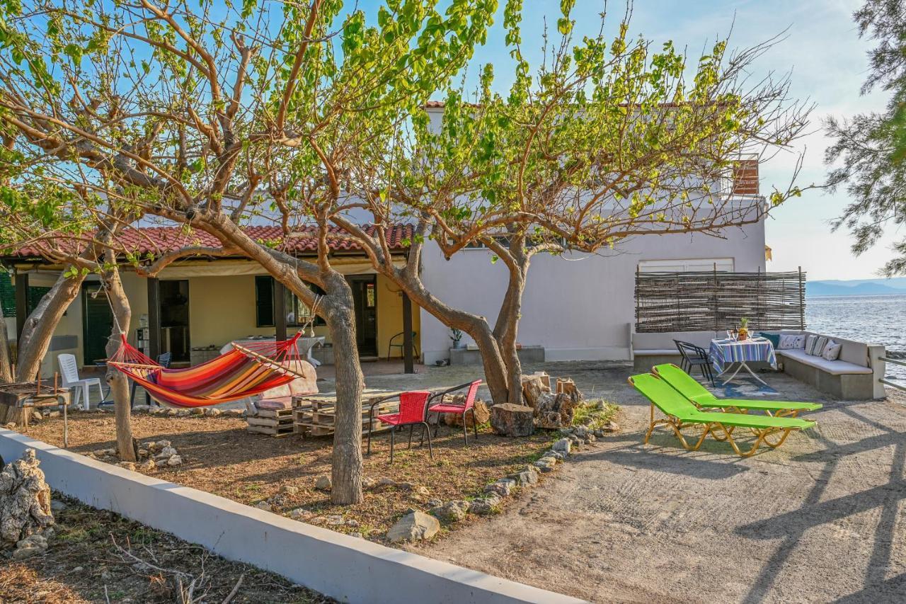 Seaside House In Ravdouha Βίλα Ραβδούχα Εξωτερικό φωτογραφία